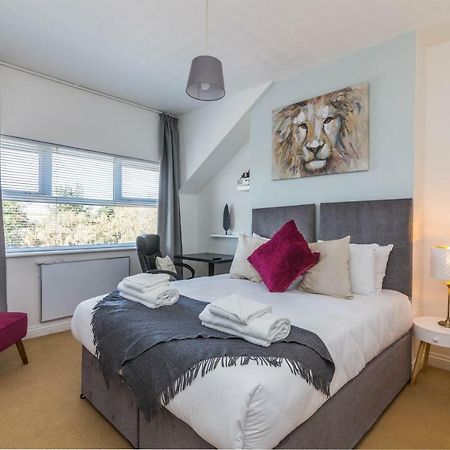 West Bridgford Classy 2Bed Flat Nottingham Exteriör bild