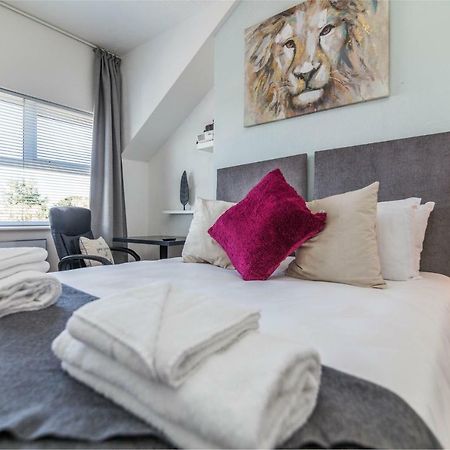 West Bridgford Classy 2Bed Flat Nottingham Exteriör bild