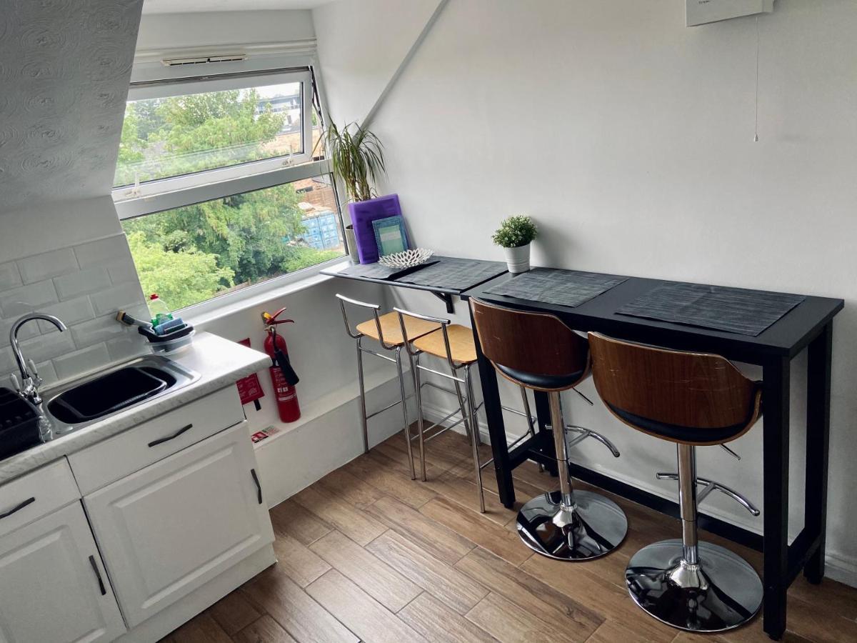 West Bridgford Classy 2Bed Flat Nottingham Exteriör bild