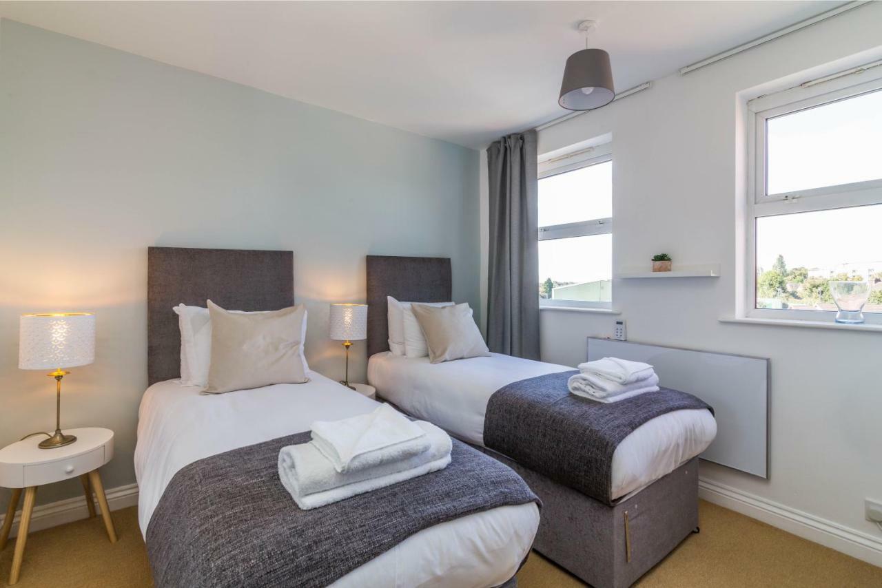 West Bridgford Classy 2Bed Flat Nottingham Exteriör bild