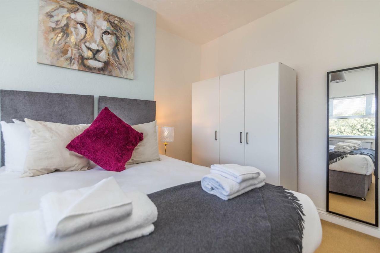 West Bridgford Classy 2Bed Flat Nottingham Exteriör bild