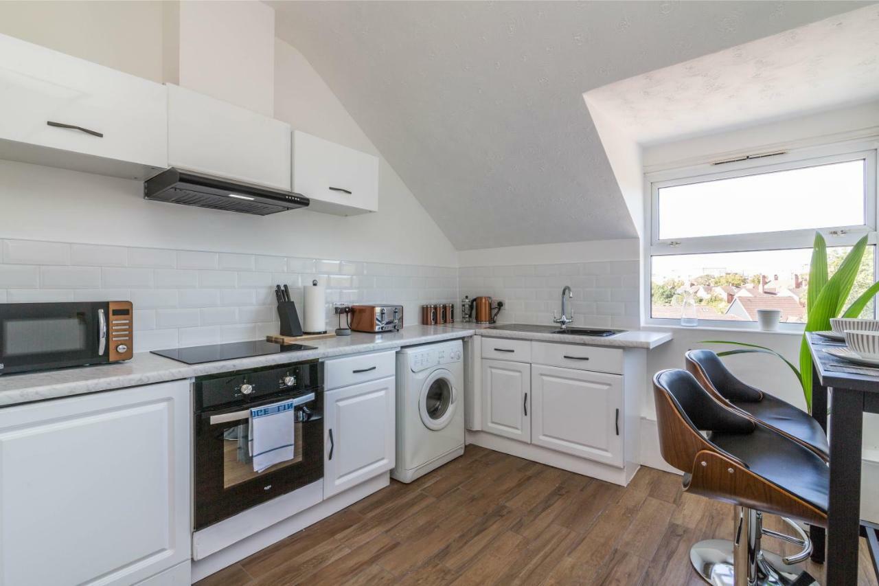 West Bridgford Classy 2Bed Flat Nottingham Exteriör bild