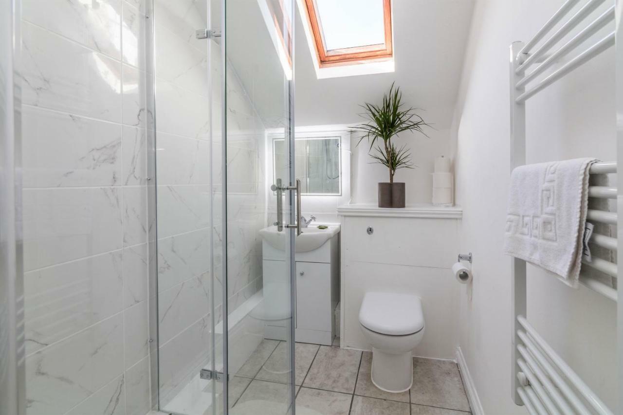 West Bridgford Classy 2Bed Flat Nottingham Exteriör bild