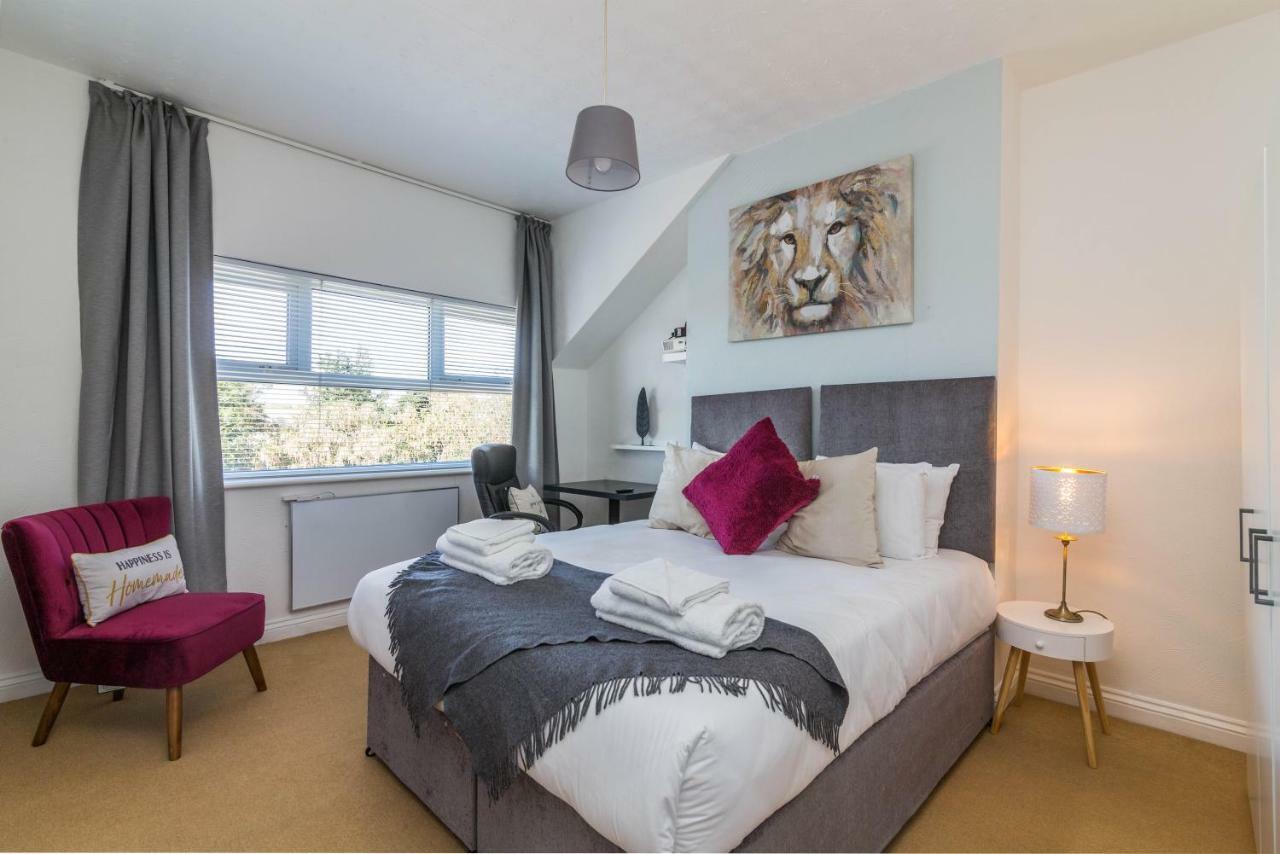 West Bridgford Classy 2Bed Flat Nottingham Exteriör bild
