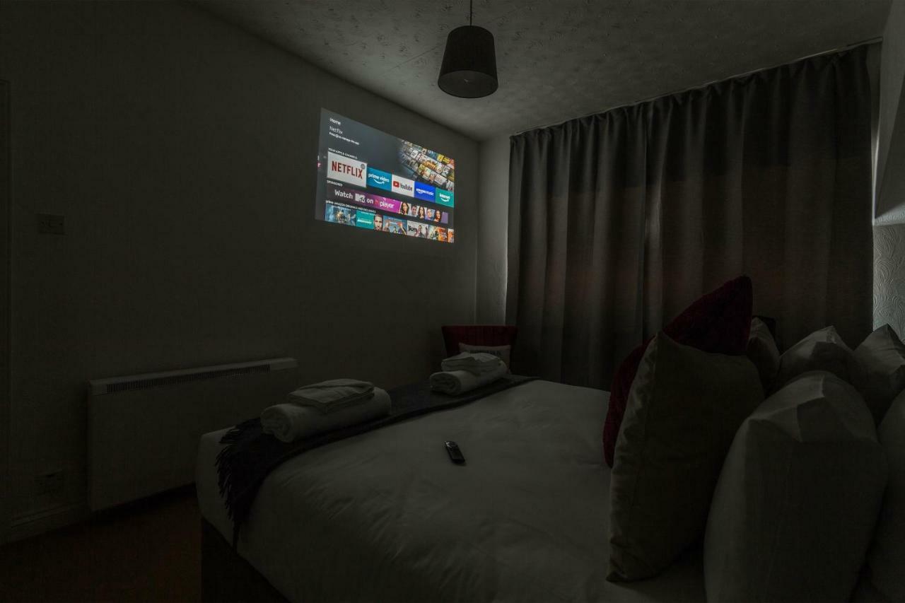 West Bridgford Classy 2Bed Flat Nottingham Exteriör bild
