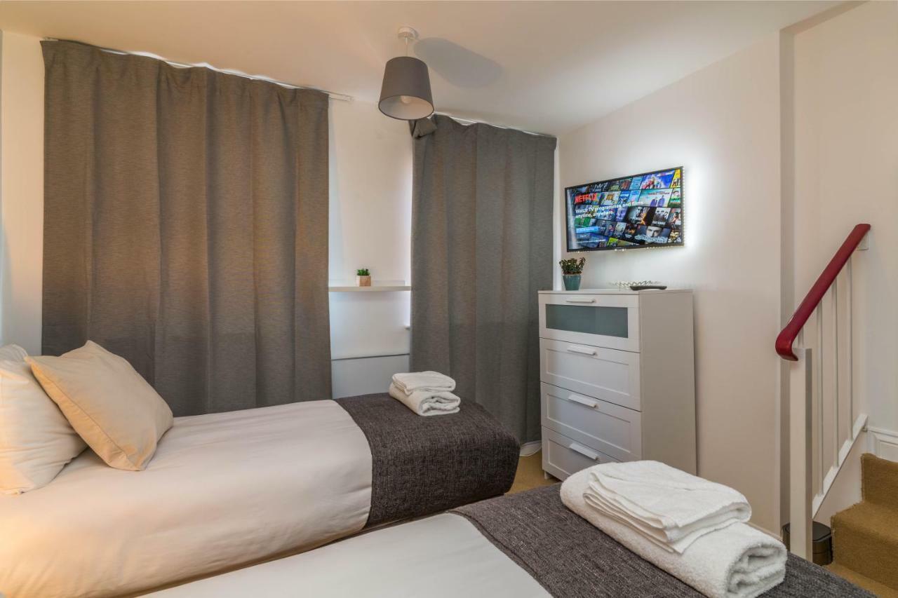 West Bridgford Classy 2Bed Flat Nottingham Exteriör bild