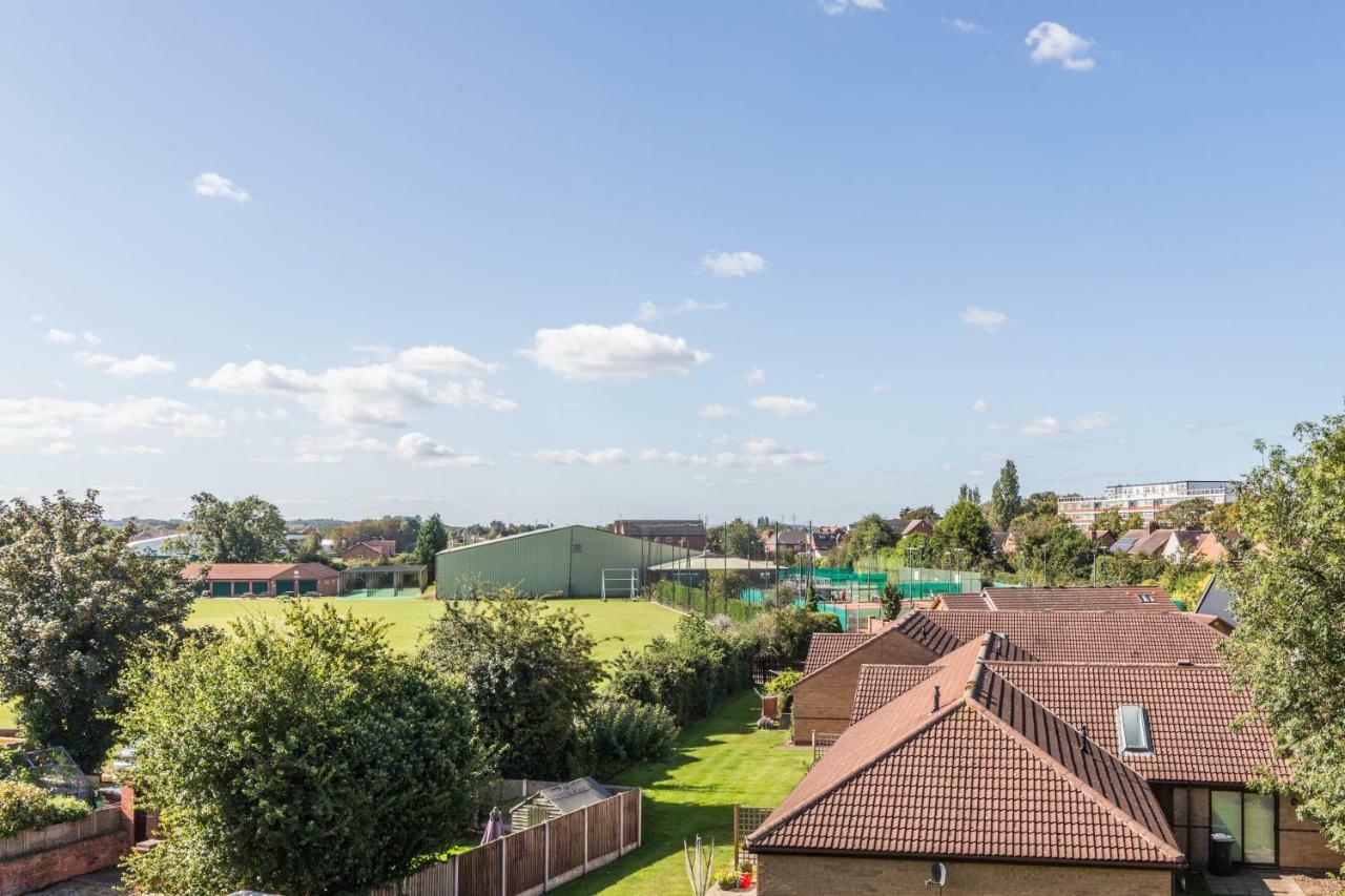 West Bridgford Classy 2Bed Flat Nottingham Exteriör bild