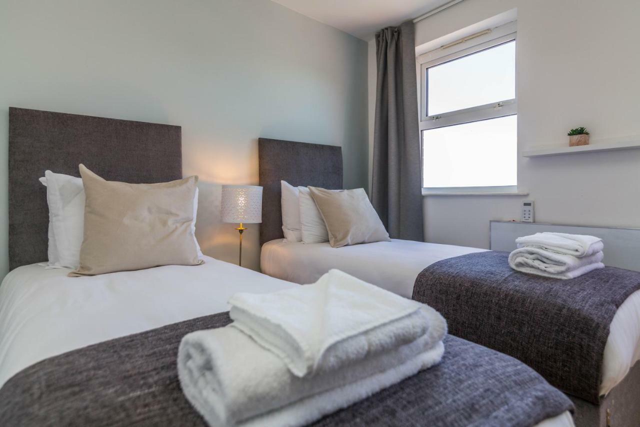 West Bridgford Classy 2Bed Flat Nottingham Exteriör bild