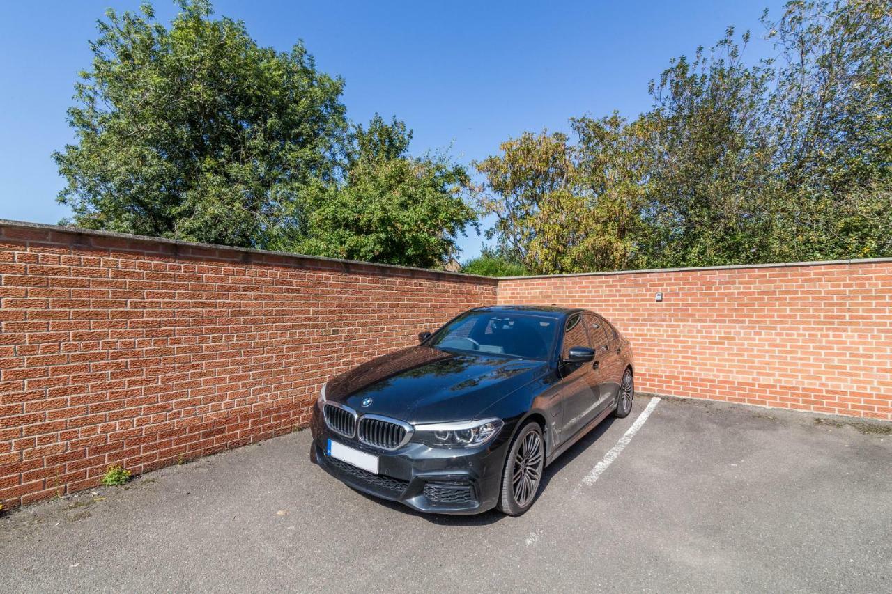 West Bridgford Classy 2Bed Flat Nottingham Exteriör bild