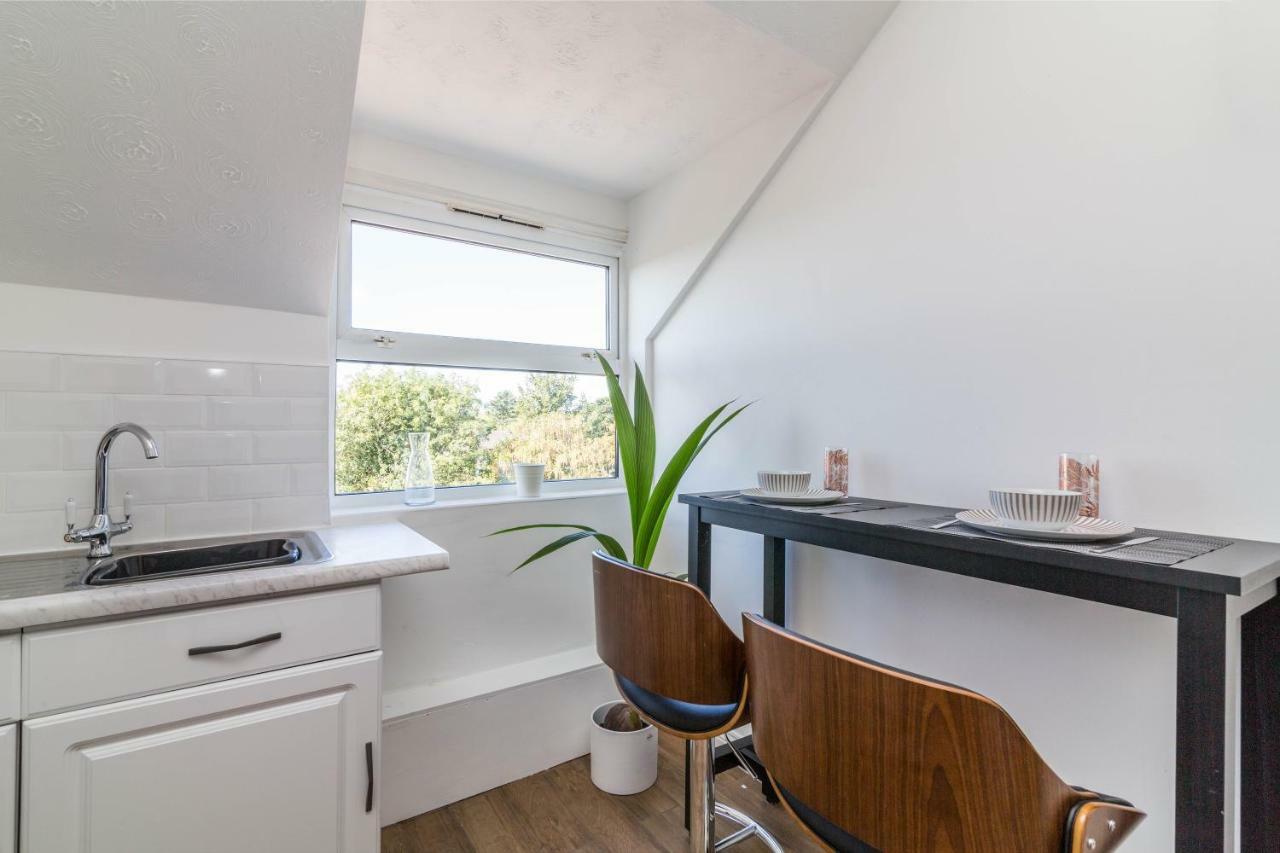 West Bridgford Classy 2Bed Flat Nottingham Exteriör bild